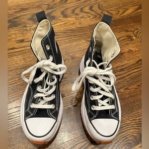 CONVERSE - Run Star Hike Hi (women’s 7)